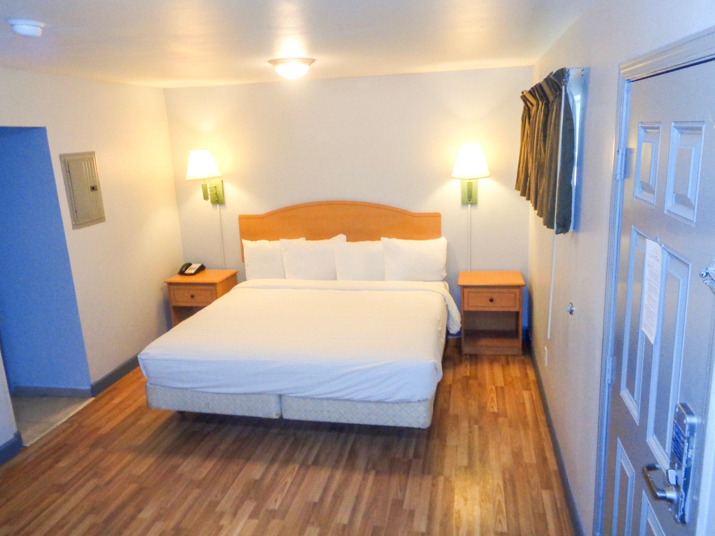 Oyo Hotel Midland Buitenkant foto